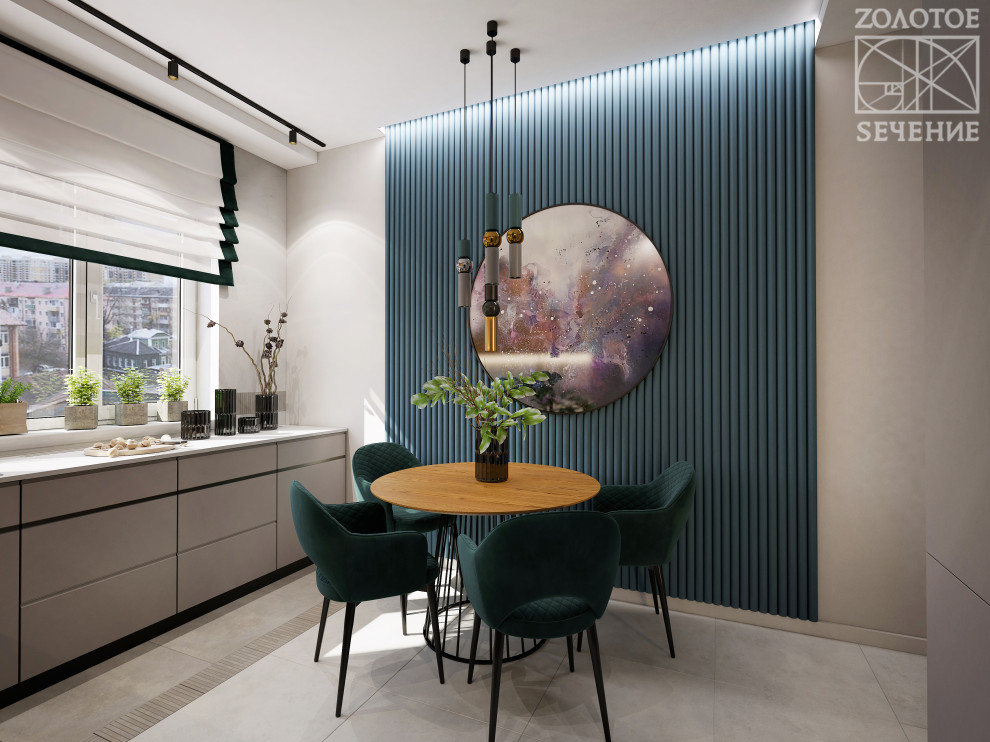 Дизайн кухни в Современном стиле