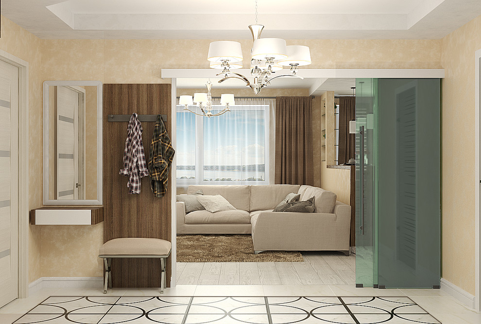 Квартира  улица Столыпина