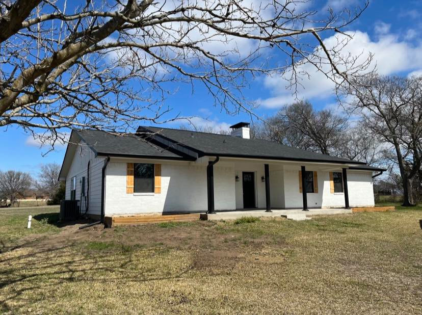 Blooming Grove Remodel