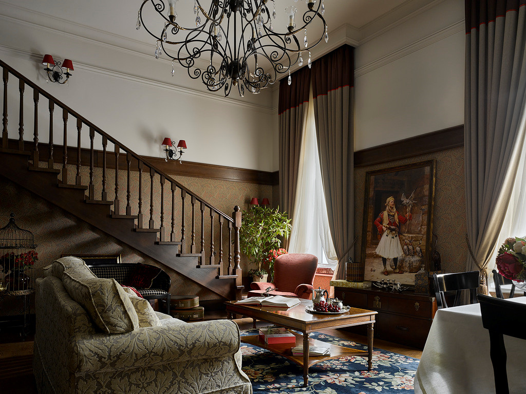 Квартира в доме Баранова