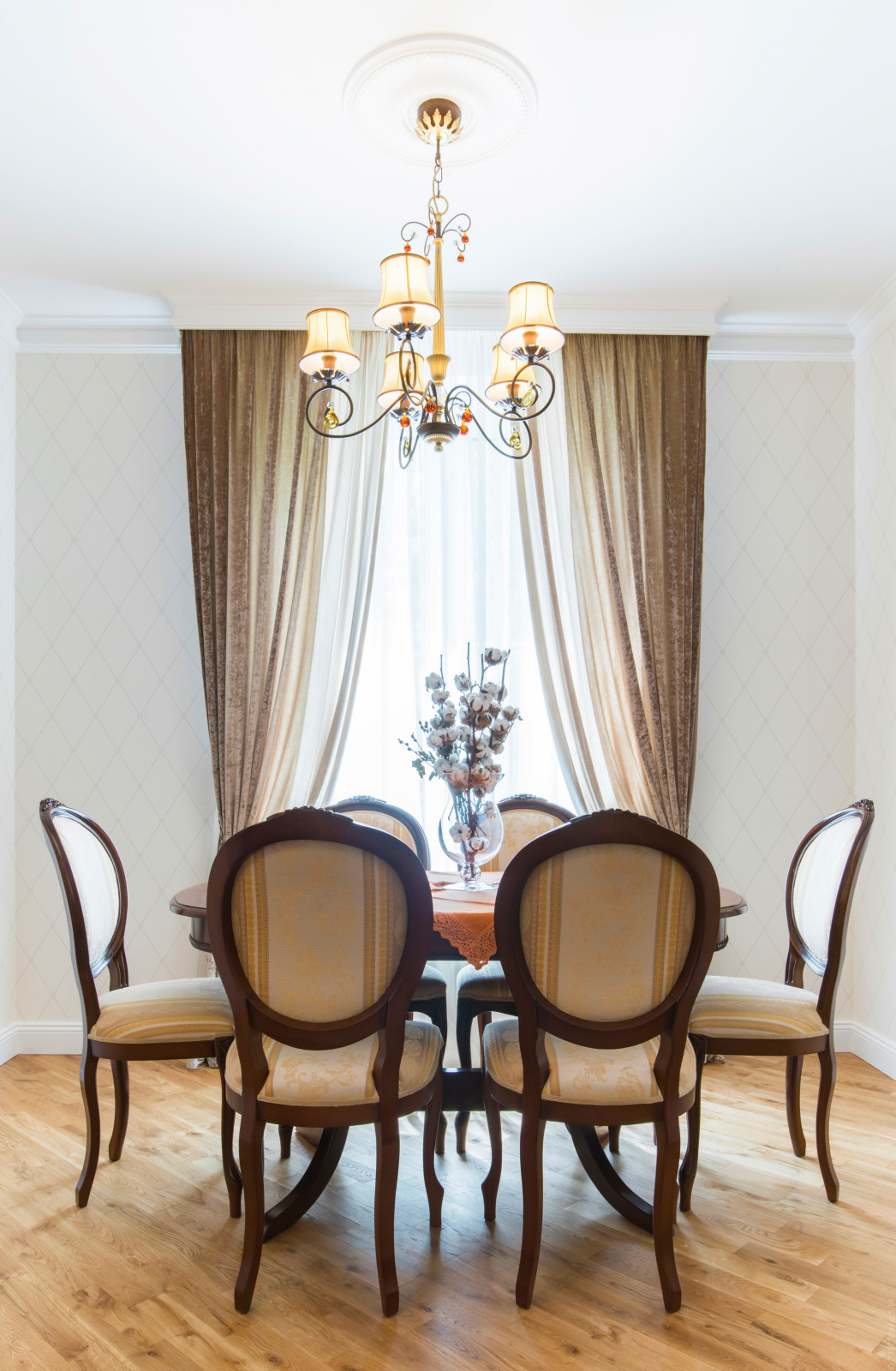 Очарование старой Москвы (реализация)