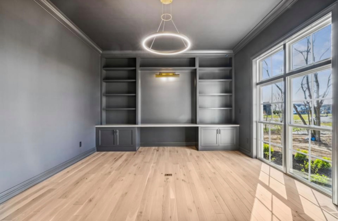 Traditional White Oak by Memmer Homes