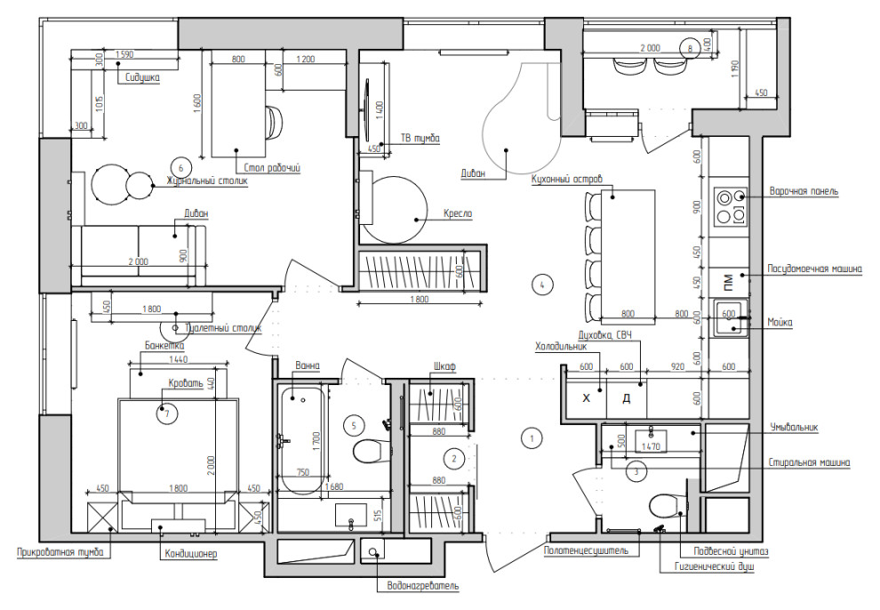 МО г.Одинцово