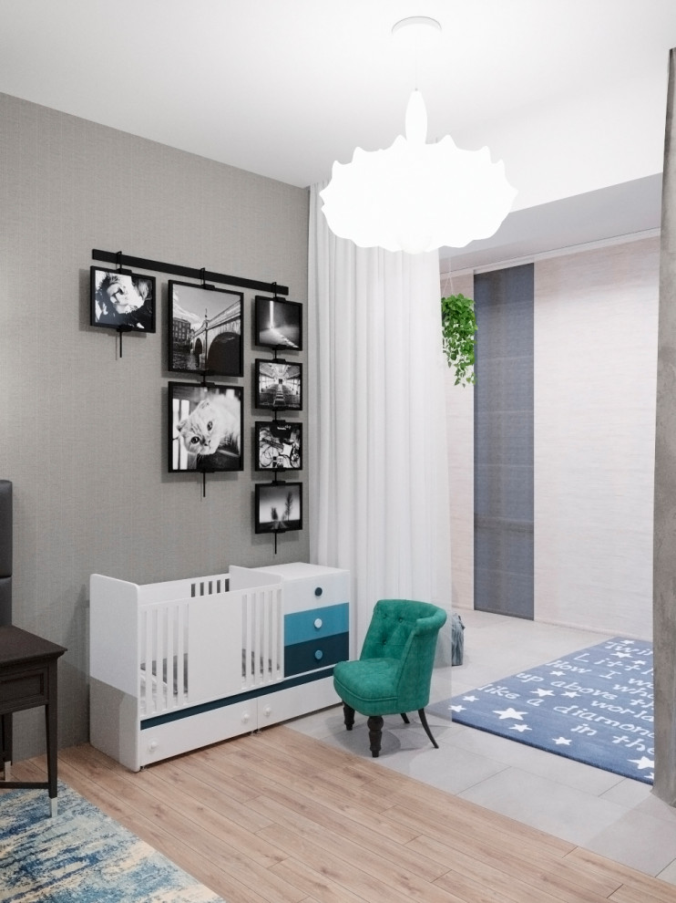 Лофт в ЖК "Балтийская Жемчужина"