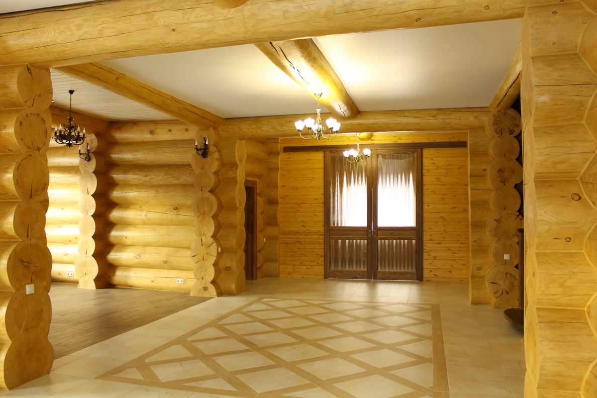 Дом в клубном поселке "Город Золотой"