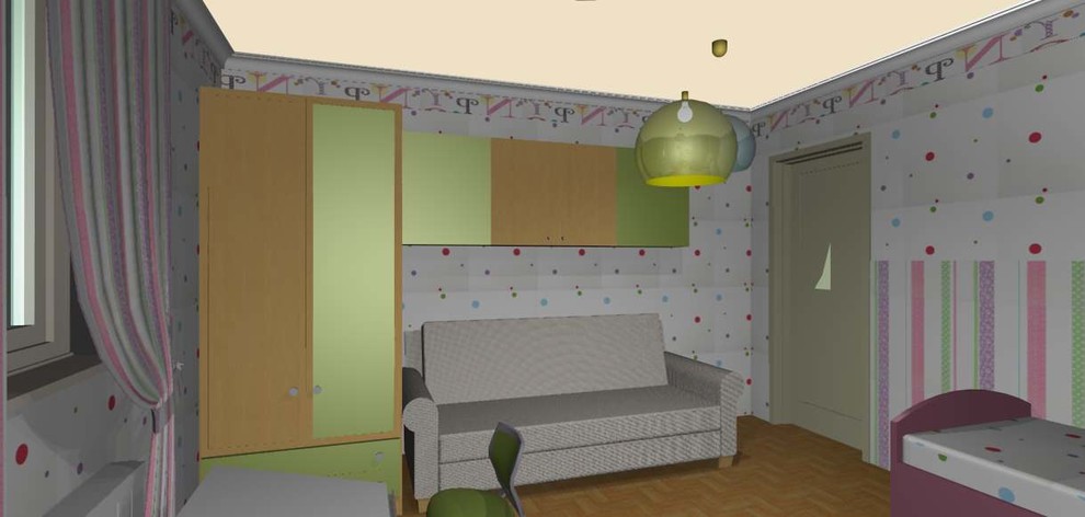 Перепланировки, находки нового решения по старой схеме.