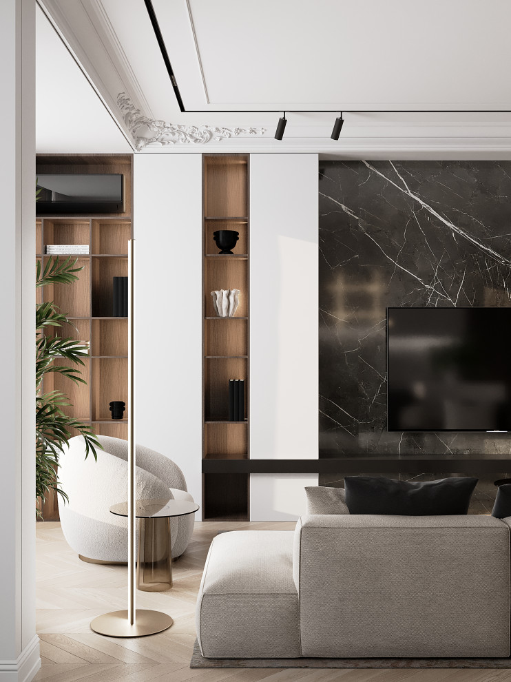 Дизайн проект Esper Club