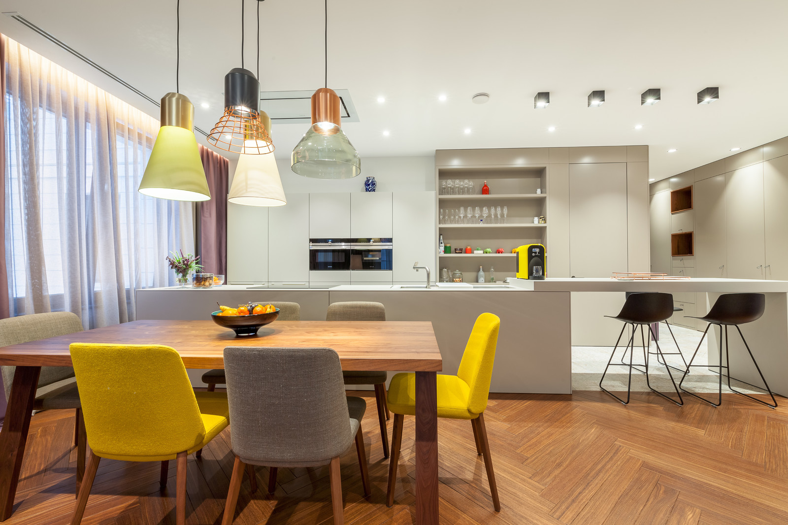 Фотосъемка квартиры в ЖК "Привелегия"