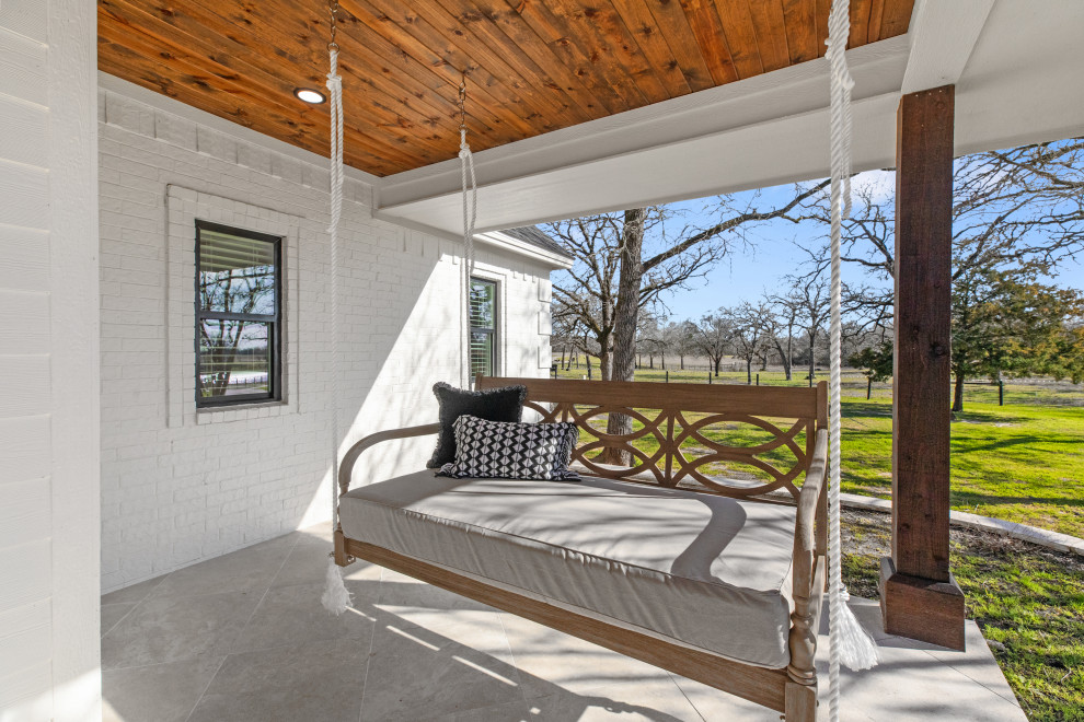 Transitional Interior Design | College Station TX