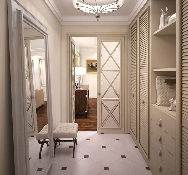 Частная квартира, Нешлотский переулок