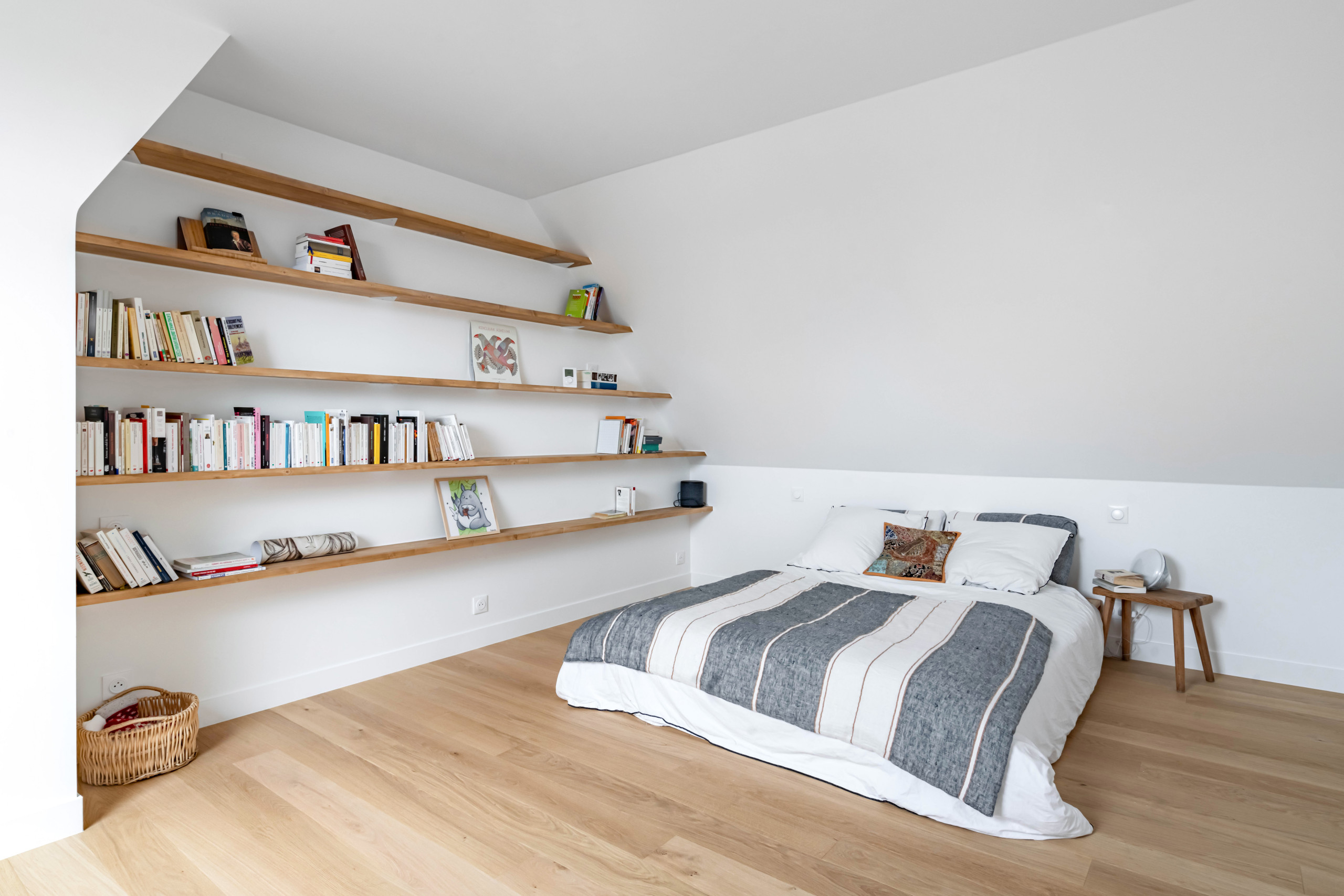 Rénovation complète et décoration d'une maison de 150m2