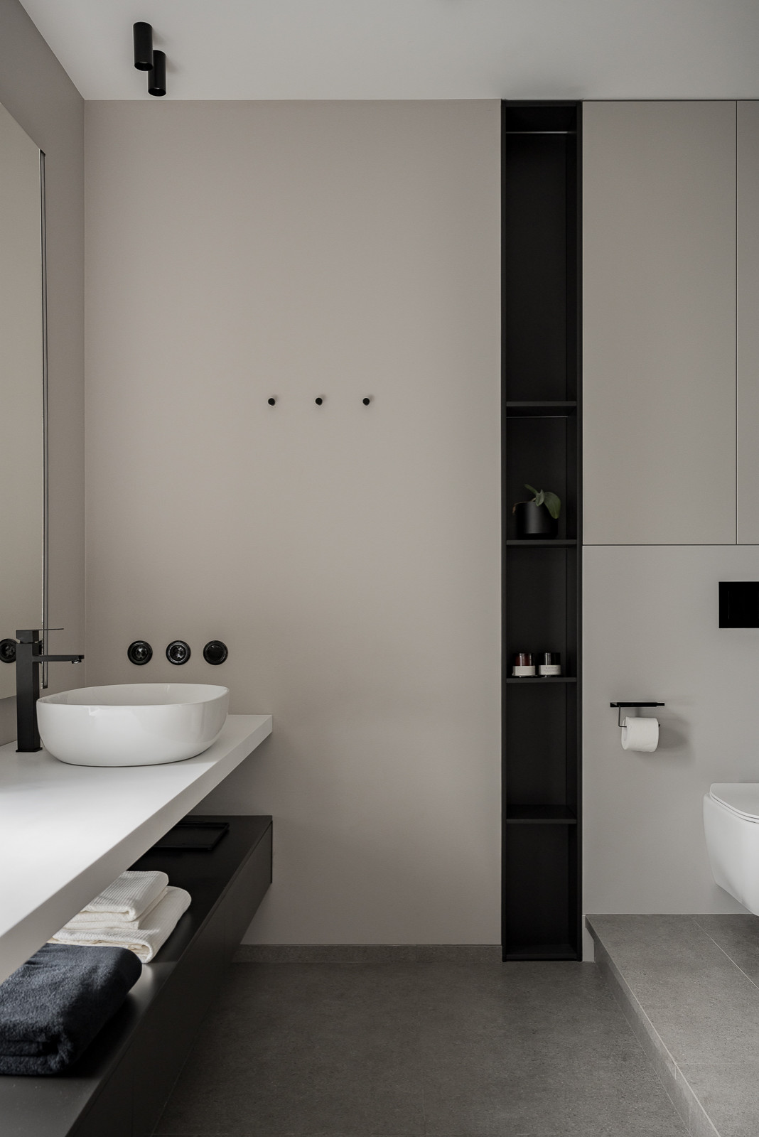 Реализация мебели по дизайн-проекту ЖК «Clever Park»