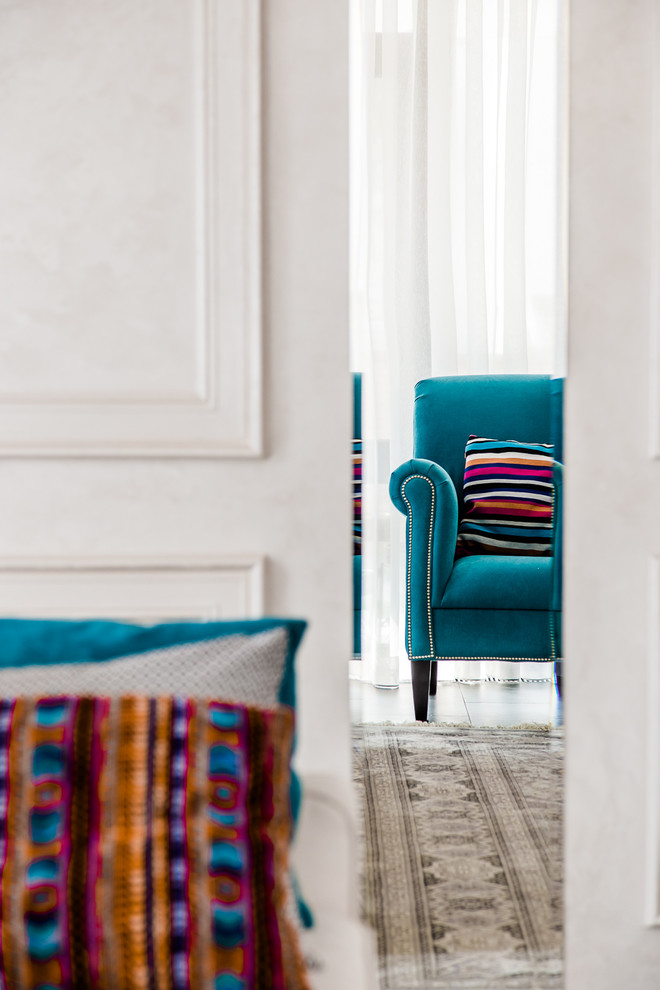 Дом в спальном районе