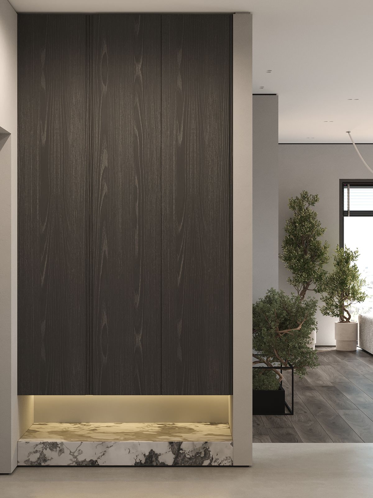 ЖК City Bay 108 м2