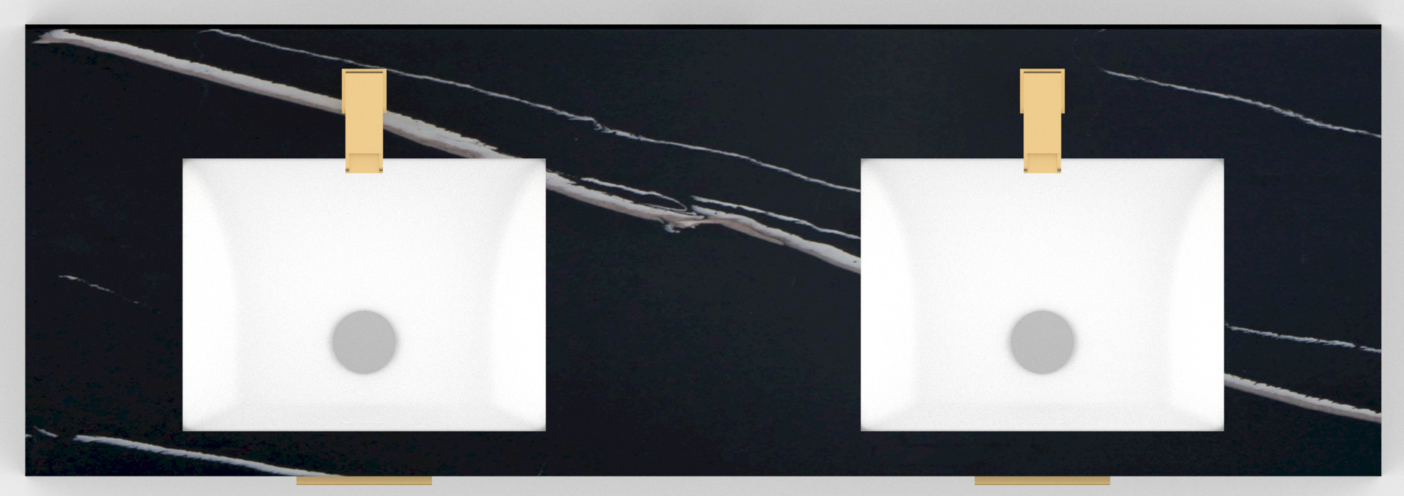 Double Sink