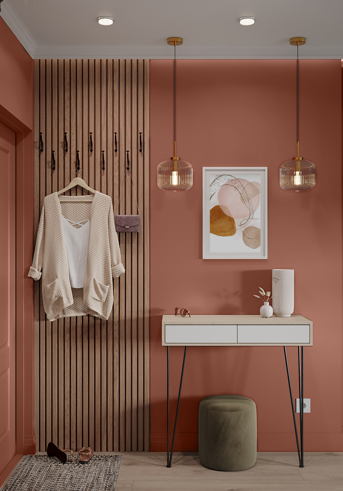 Яркий фьюжн