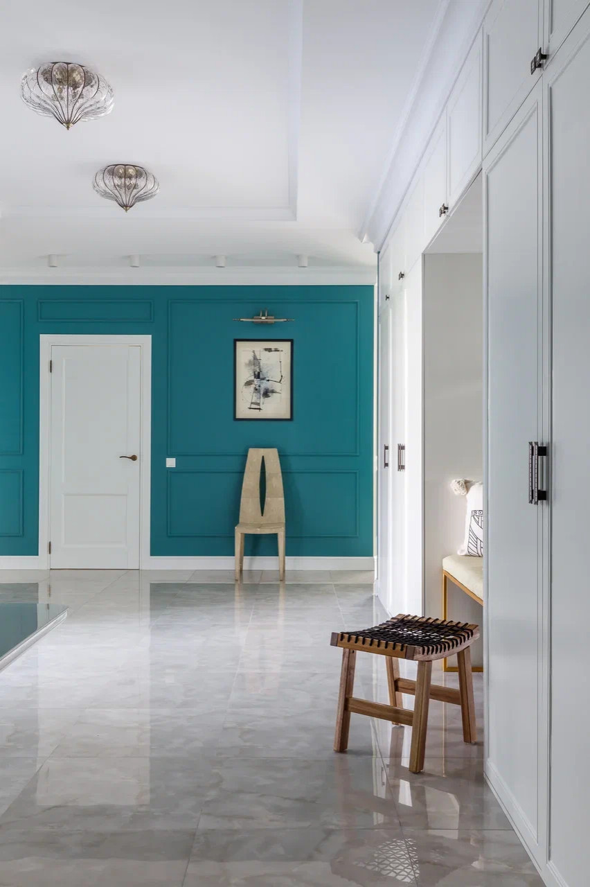 Квартира на Изумрудной