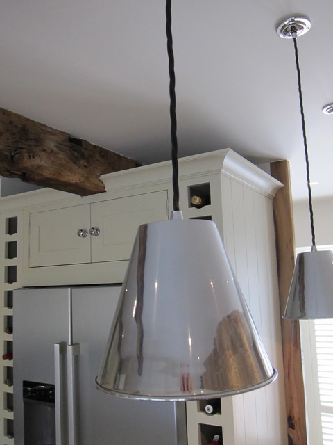 Barn Conversion traditional-kitchen