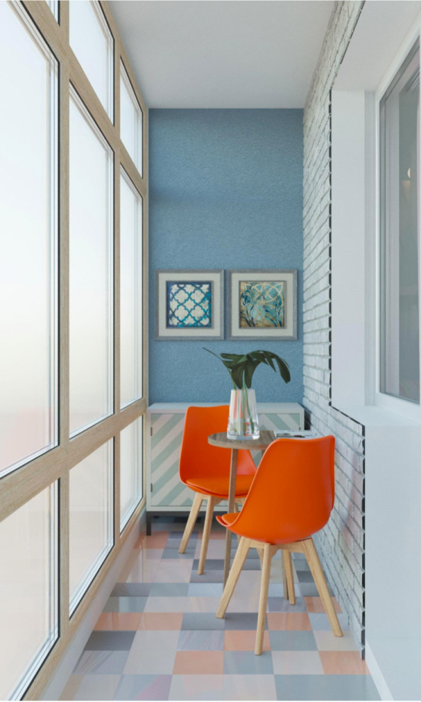 Квартира в Ромашково