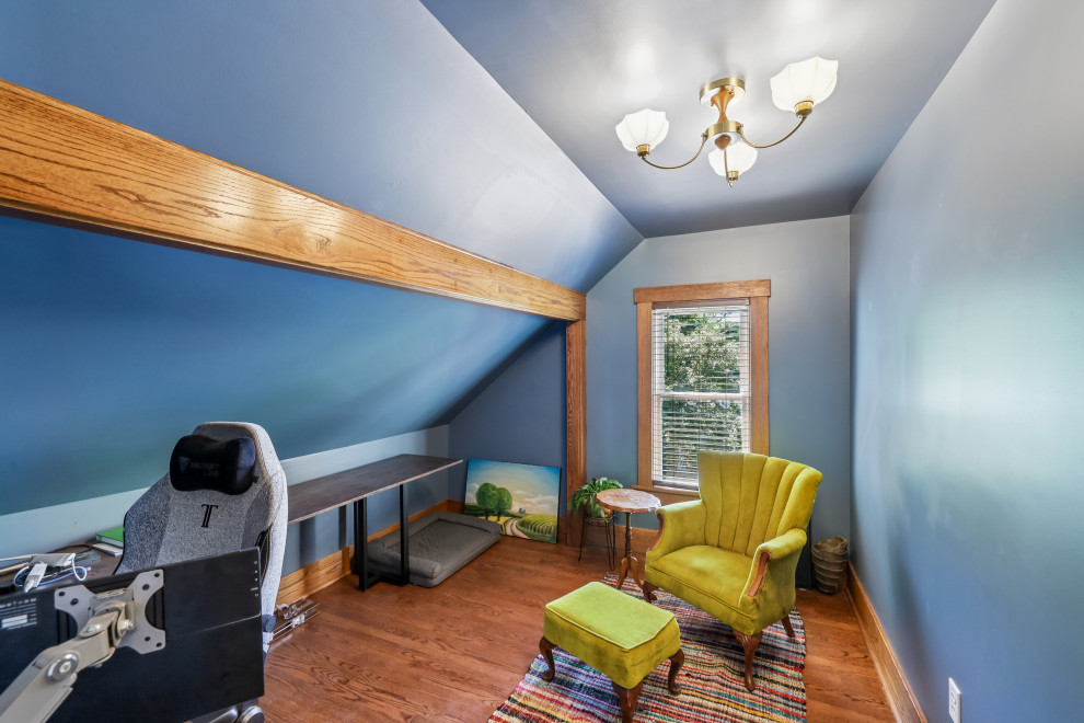 Restoring Heritage, Creating Home