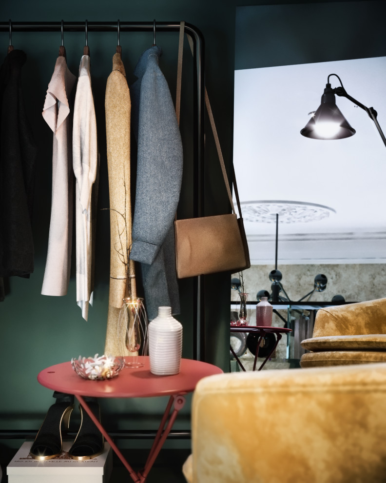 St. Petersburg - eclectic style studio