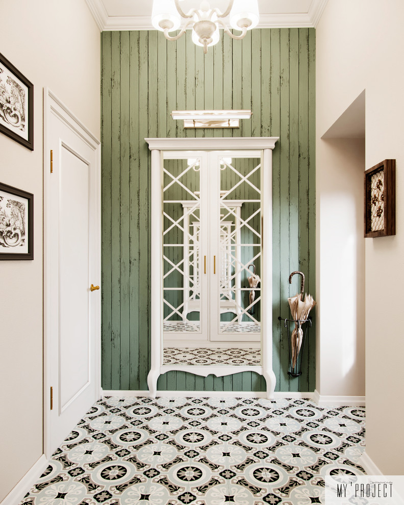 Частный Дом в стиле прованс