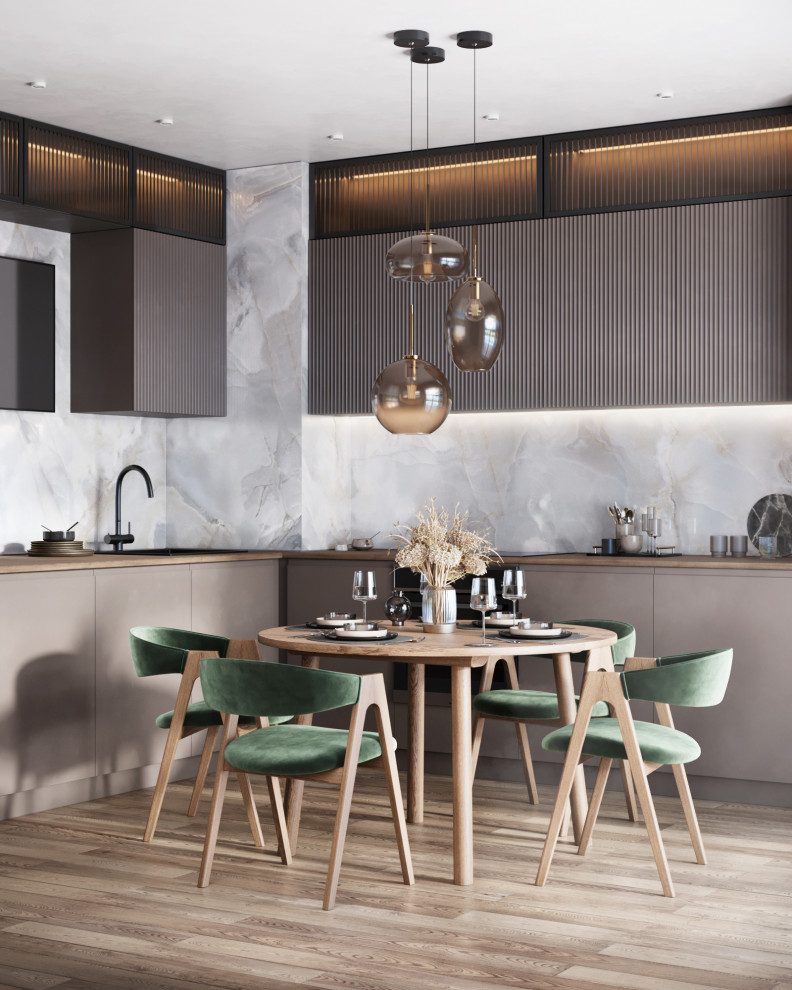 Квартира на ул.Тюльпанов