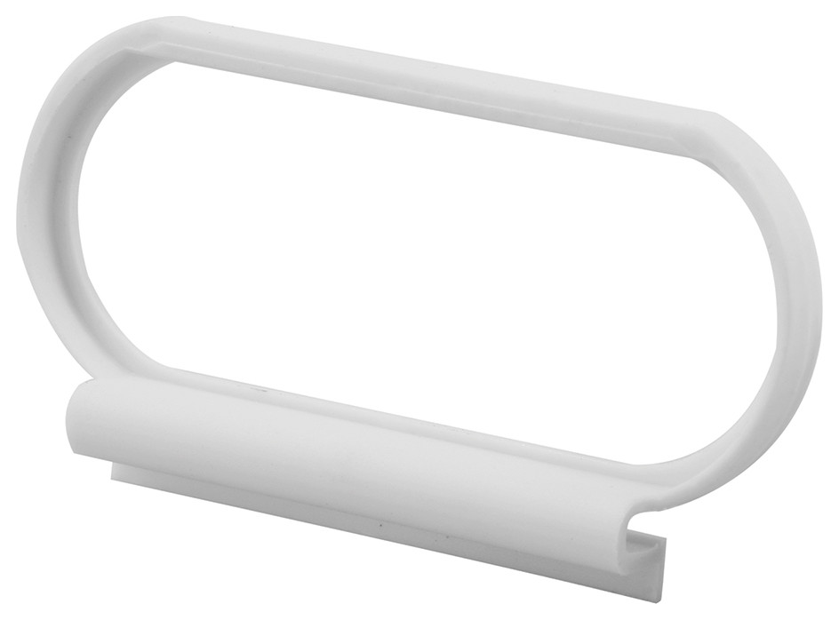 Window Screen Pull Tabs, White, Nylon - Window Hardware And Parts - by ...