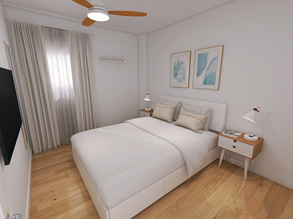 UN REFUGIO JUNTO AL MAR:  DISEÑO FUNCIONAL PARA EL TURISMO COSTERO