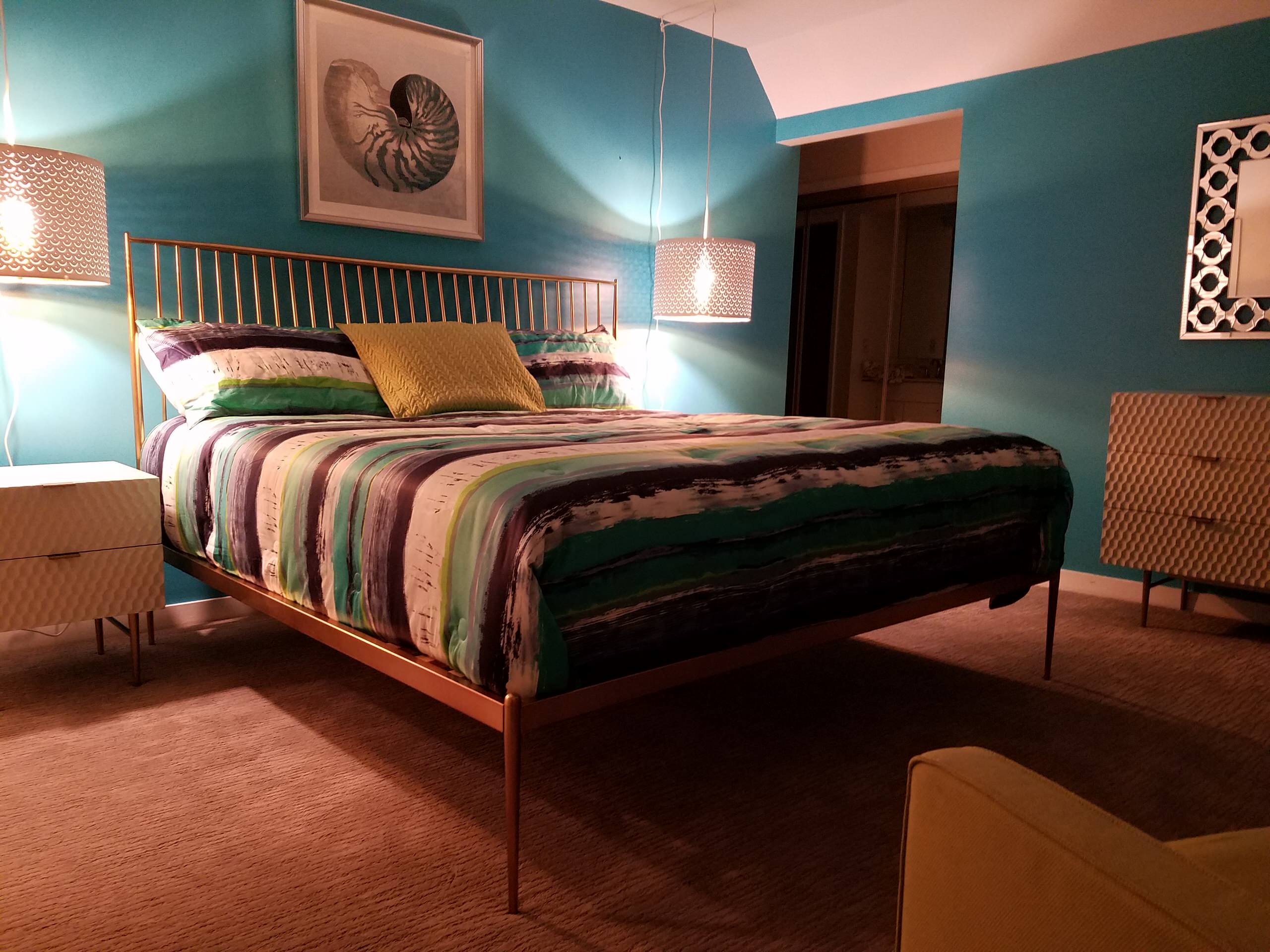 Dyson Hamilton Interiors - Design Projects