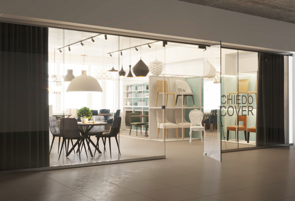 Шоурум мебели ChiedoCover