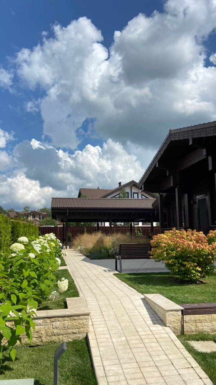 Участок Ольги и Евгения