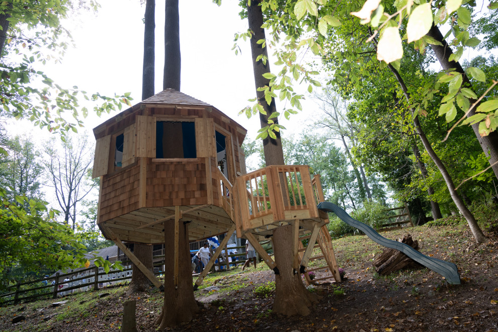 Make a Wish Treehouse - Kalli