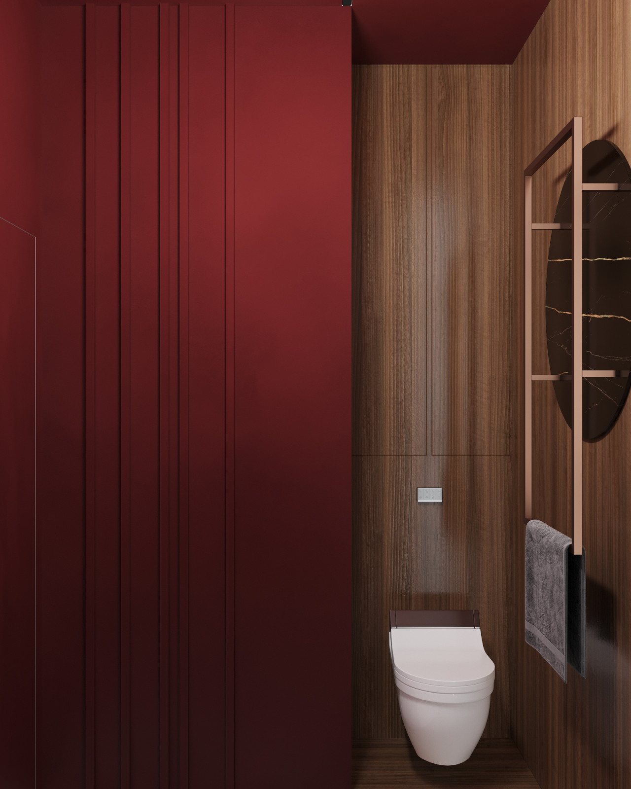 Квартира в ЖК Перья