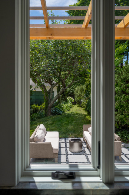 Evergreen Kitchen american-traditional-patio