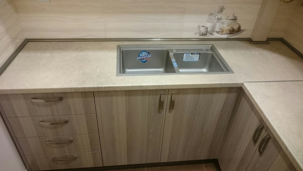 Кухня на 3 кв. м