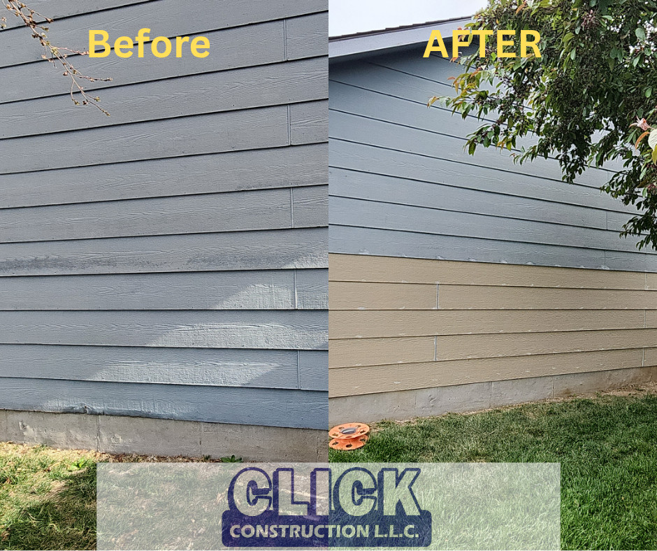 Exterior remodels