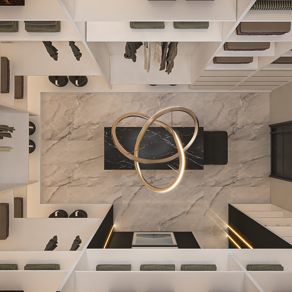 The Minimal Moody Residence