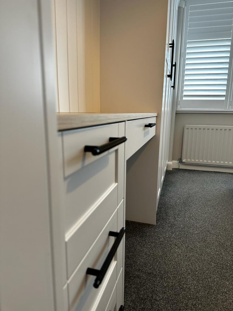 FITTED BEDROOM