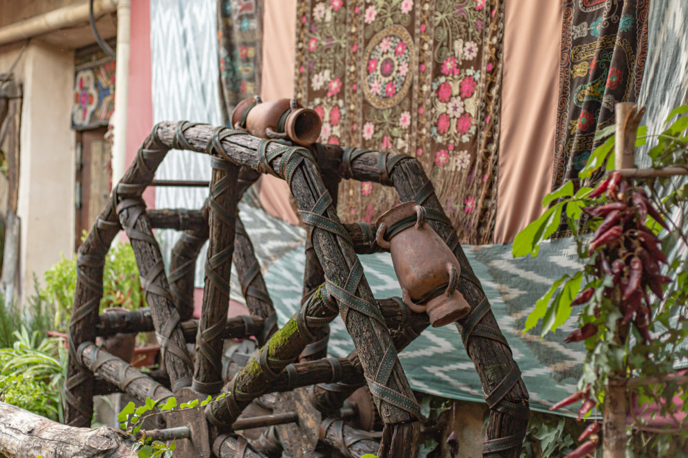 АРТ Ресторан CARAVAN