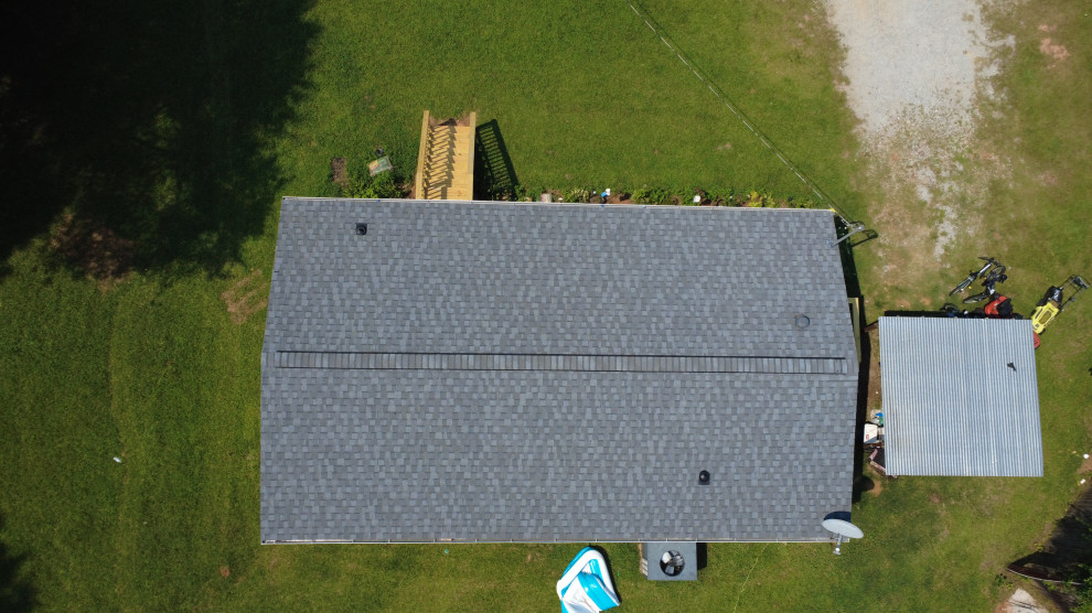 Shingle Roofs