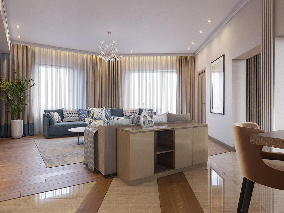 Дом для молодой семьи