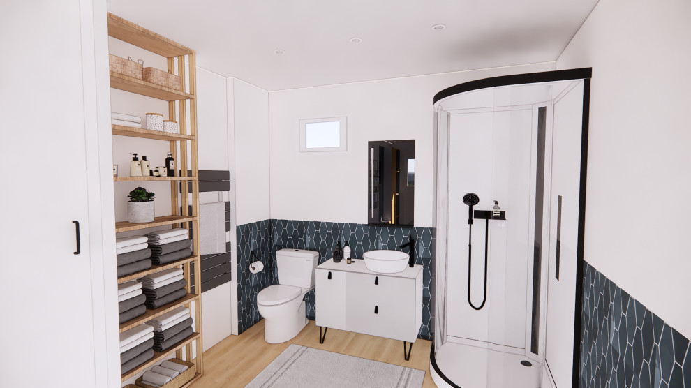 Chambre parentale Isneauville