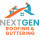 Next Gen Roofing and Guttering