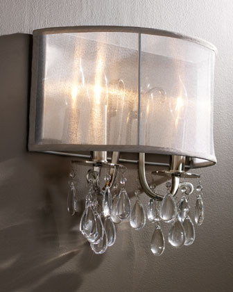 How Would This Sconce Look On A Brick Wall