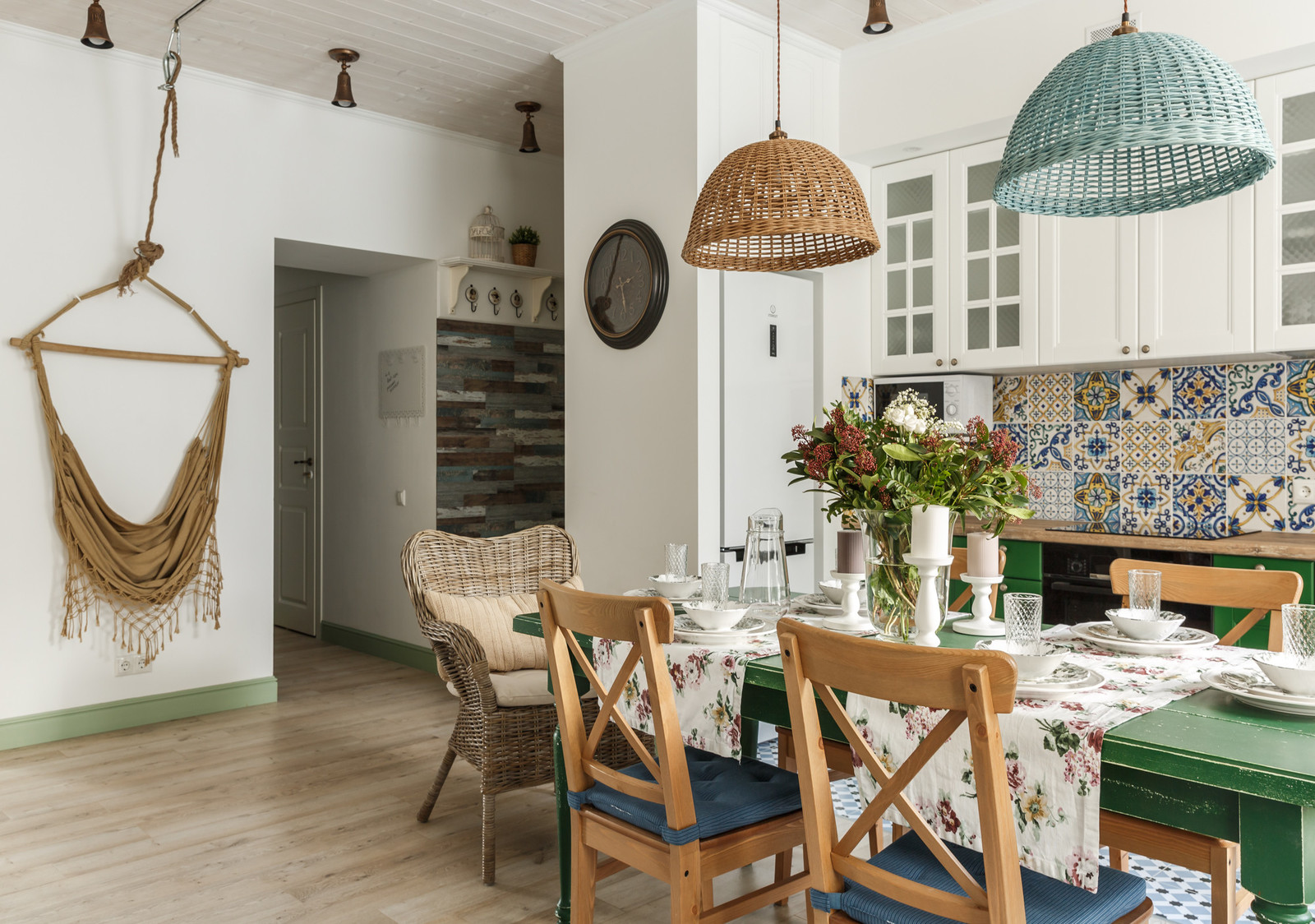 PtichkaHouse (реализация)