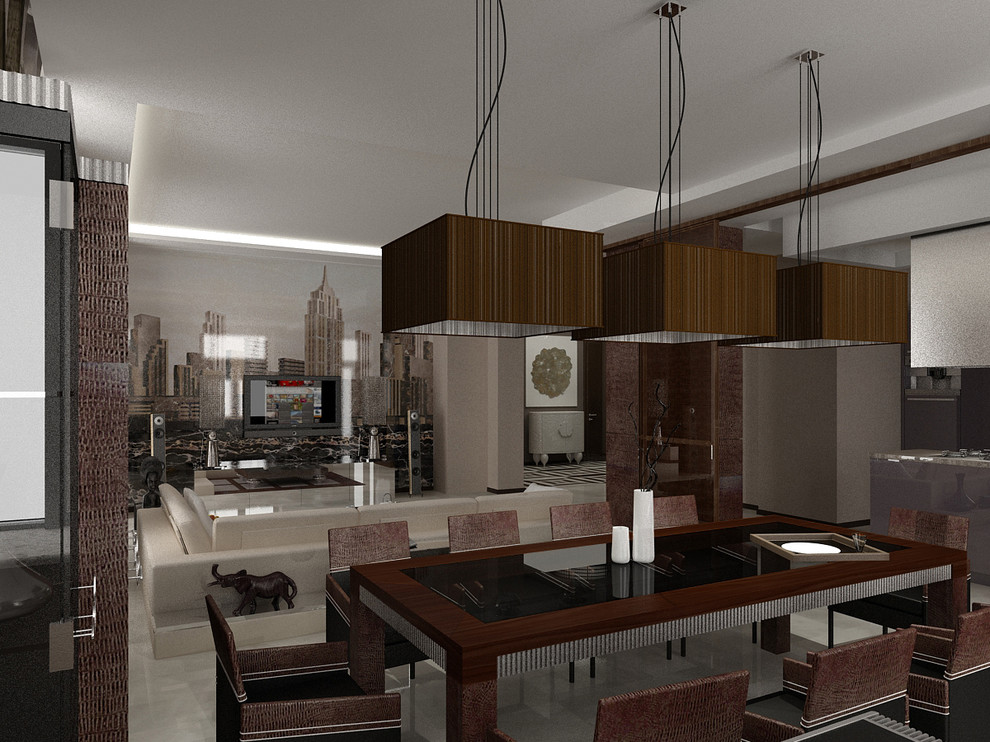 Квартира на Крестовском