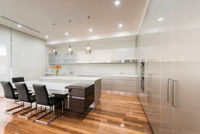 Kitchen moderne-koekken