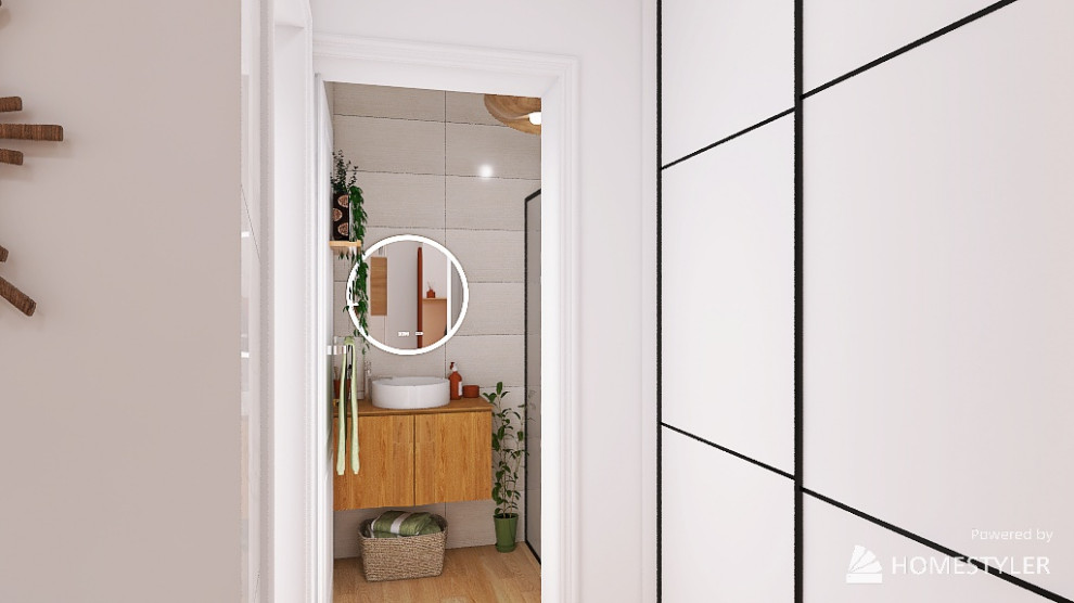 Projet Appartement CROUZET
