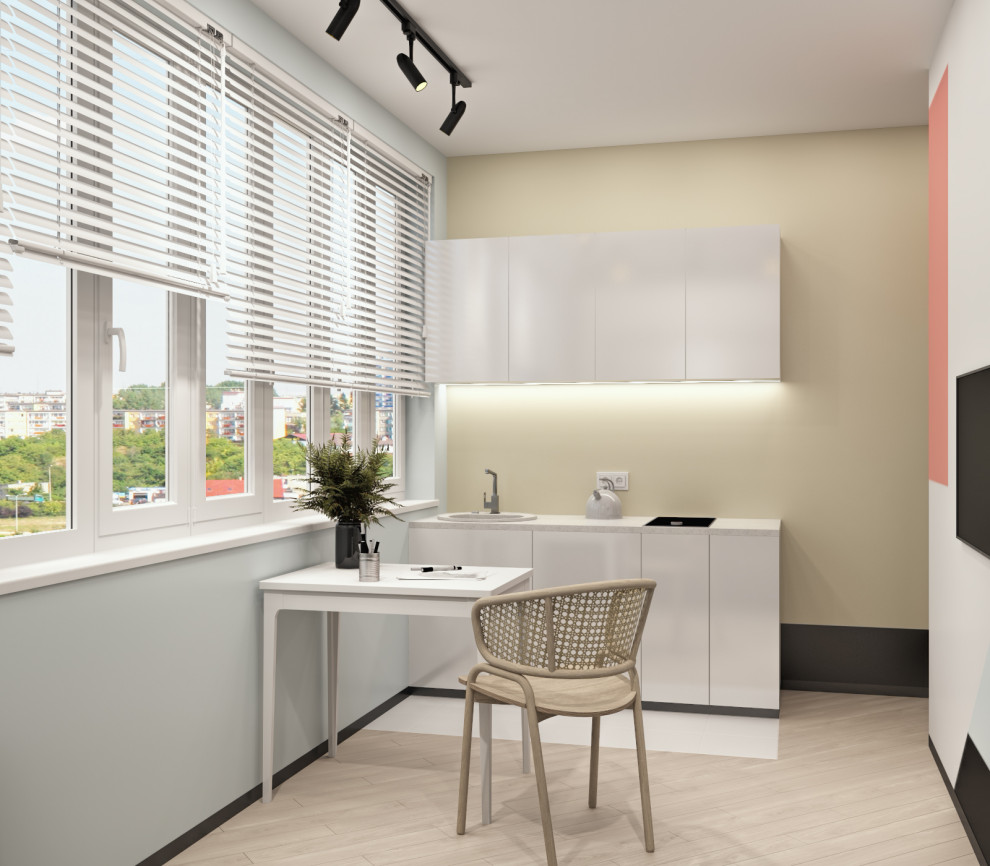 мини-квартира во Франции